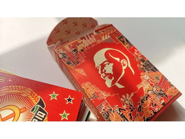 State of Utopia Playing Cards