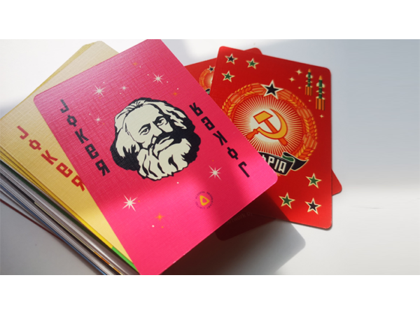 State of Utopia Playing Cards