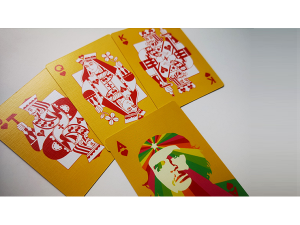 State of Utopia Playing Cards