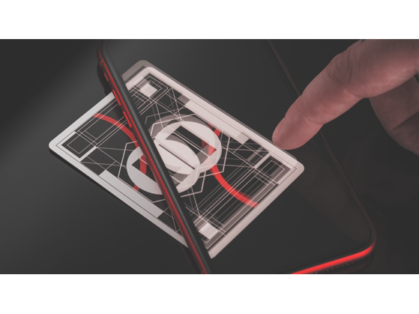 Focus Playing Cards by Adam Borderline