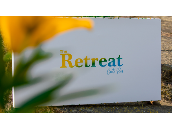 Limited Edition Retreat Gift Pack (includes 5 books, Artwork and 2 decks of Playing Cards) by Vanishing Inc