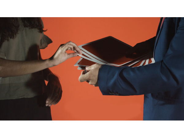 Drink Card KIT for Astonishing Bottle (Gimmick and Online Instructions) by João Miranda and Ramon Amaral