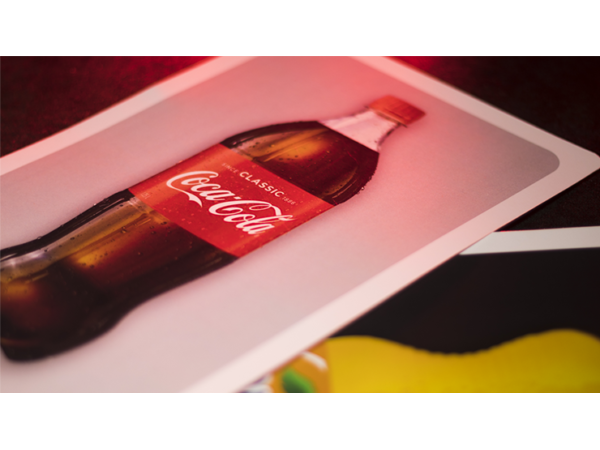 Drink Card KIT for Astonishing Bottle (Gimmick and Online Instructions) by João Miranda and Ramon Amaral