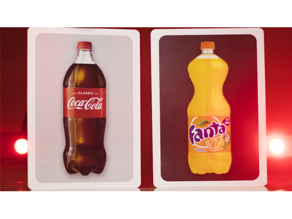 Drink Card KIT for Astonishing Bottle (Gimmick and Online Instructions) by João Miranda and Ramon Amaral