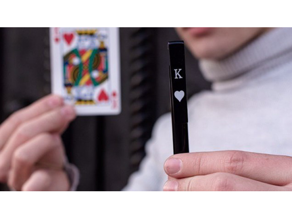 WoW Ink by Victor Voitko (Gimmick and Online Instructions)