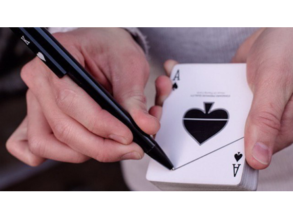 WoW Ink by Victor Voitko (Gimmick and Online Instructions)