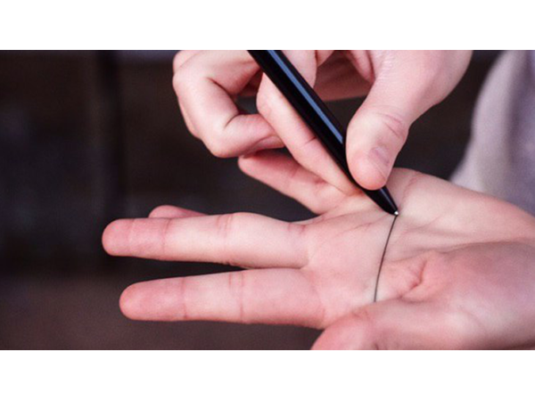 WoW Ink by Victor Voitko (Gimmick and Online Instructions)