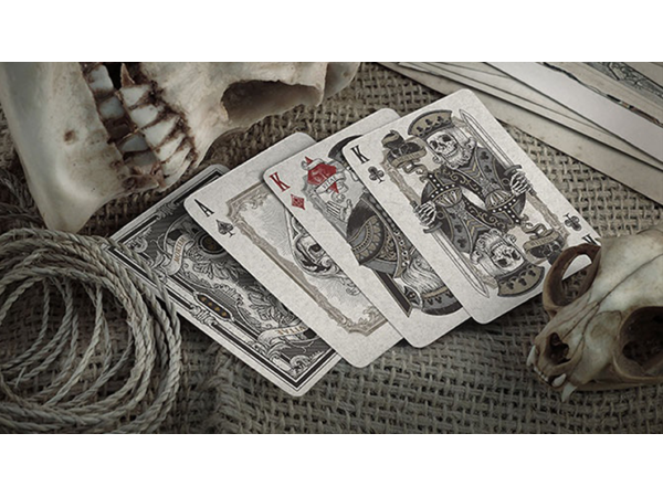 Reincarnation (Originals) Playing Cards by Gamblers Warehouse