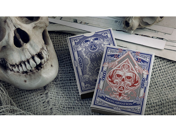 Reincarnation (Classics) Playing Cards by Gamblers Warehouse