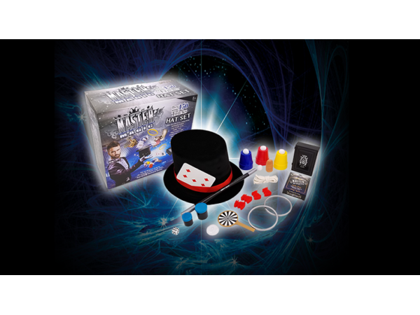 MASTER MAGIC 150 MAGIC HAT SET by Eddy's Magic