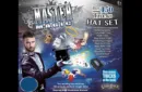 MASTER MAGIC 150 MAGIC HAT SET by Eddy's Magic – Image 1