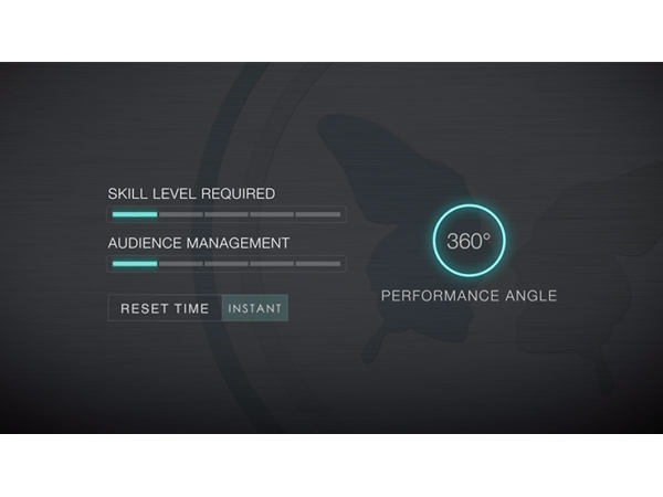 Limited Edition Omni Coin Japanese version (DVD and Gimmicks) by SansMinds Creative Lab - Trick