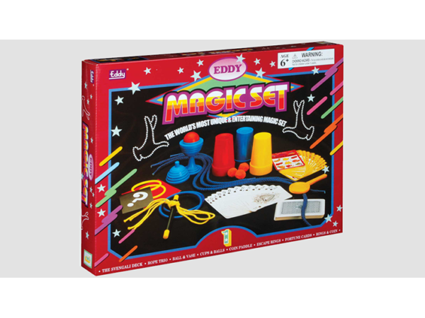 DELUXE EASY MAGIC SET # 1 by Eddy's Magic
