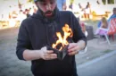 The Professional's Fire Wallet (Gimmick and Online Instructions) by Murphy's Magic Supplies Inc. – Image 4