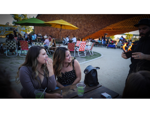 The Aficionado Fire Wallet (Gimmick and Online Instructions) by Murphy's Magic Supplies Inc.  - Trick