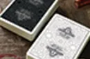 Vintage Label Playing Cards (Premier Edition Black) by Craig Maidment – Bild 5