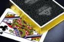 Vintage Label Playing Cards (Gold Gilded Black Edition) by Craig Maidment – Image 4