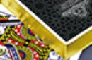 Vintage Label Playing Cards (Gold Gilded Black Edition) by Craig Maidment – Image 5