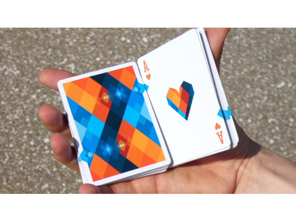 Diamon Playing Cards N° 12 Summer 2019 Playing Cards by Dutch Card House Company