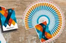 Diamon Playing Cards N° 12 Summer 2019 Playing Cards by Dutch Card House Company – Bild 2