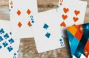 Diamon Playing Cards N° 12 Summer 2019 Playing Cards by Dutch Card House Company – Bild 4