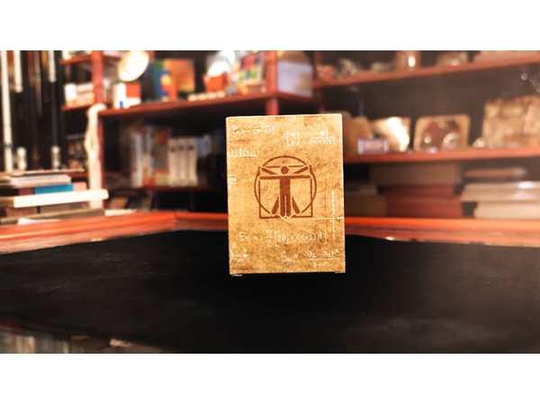 PLM (Pretty Little Men) (Gimmicks and Online Instructions) by Vincent Roca and Magic Dream