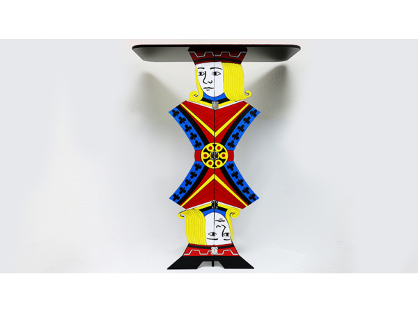 The Jack Table by Tora Magic