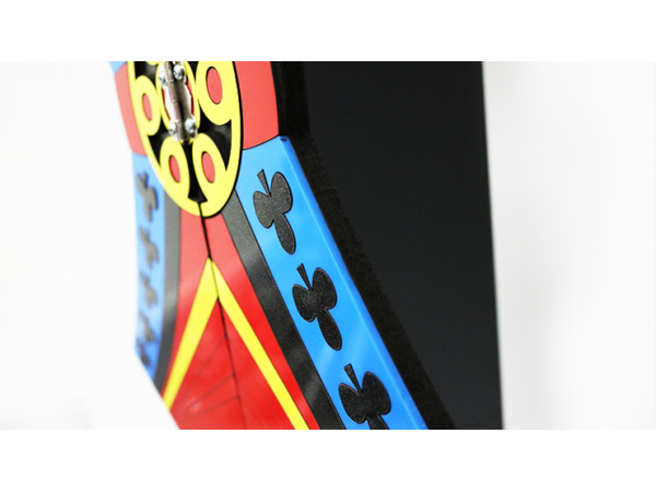 The Jack Table by Tora Magic