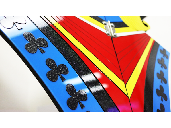 The Jack Table by Tora Magic