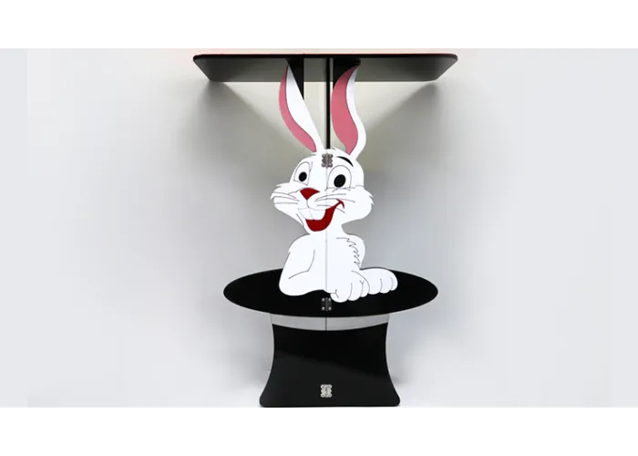 The Kids Show Bunny Table by Tora Magic