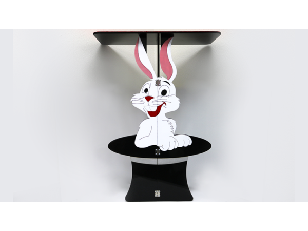 The Kids Show Bunny Table by Tora Magic