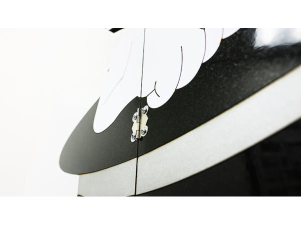 The Kids Show Bunny Table by Tora Magic