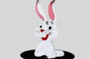 The Kids Show Bunny Table by Tora Magic – Image 5