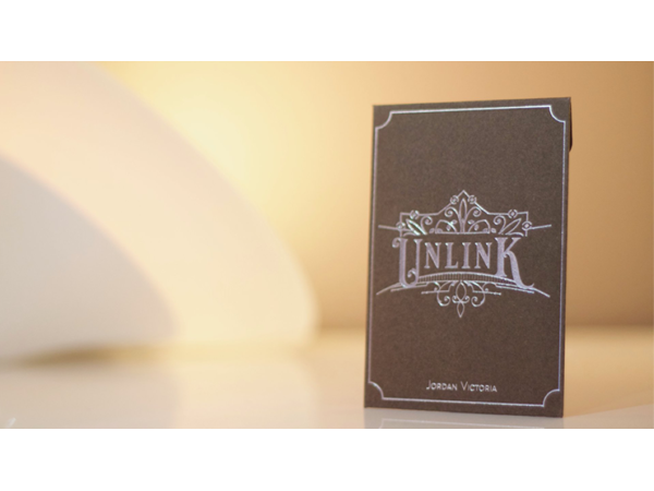 PCTC Productions Presents UNLINK Remastered (Blue) by Jordan Victoria