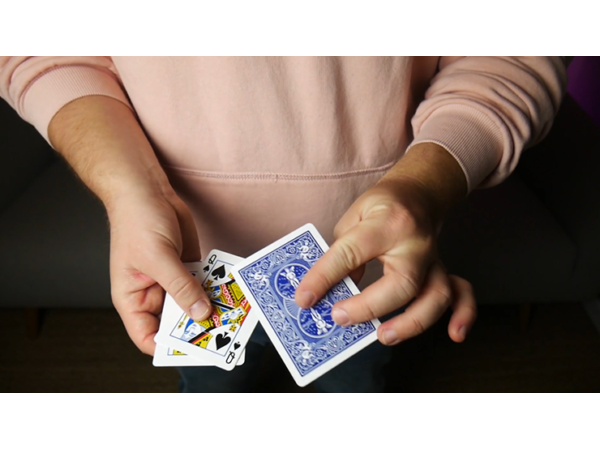 PCTC Productions Presents UNLINK Remastered (Blue) by Jordan Victoria