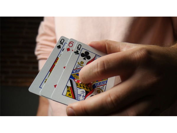 PCTC Productions Presents UNLINK Remastered (Blue) by Jordan Victoria