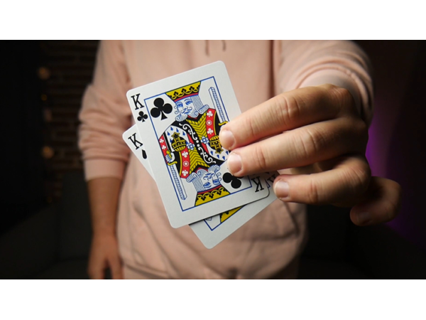 PCTC Productions Presents UNLINK Remastered (Blue) by Jordan Victoria