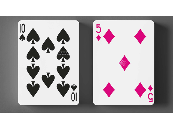Shaman Playing Cards by Bruno Tarnecci