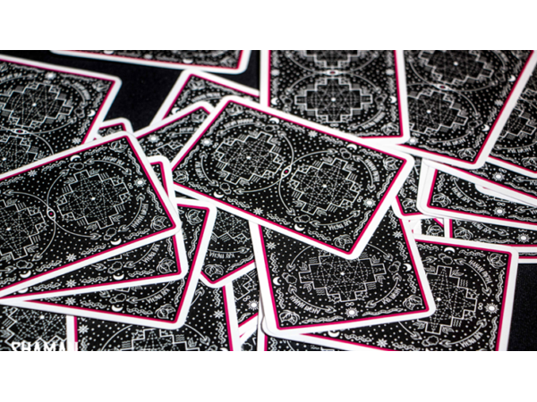 Shaman Playing Cards by Bruno Tarnecci
