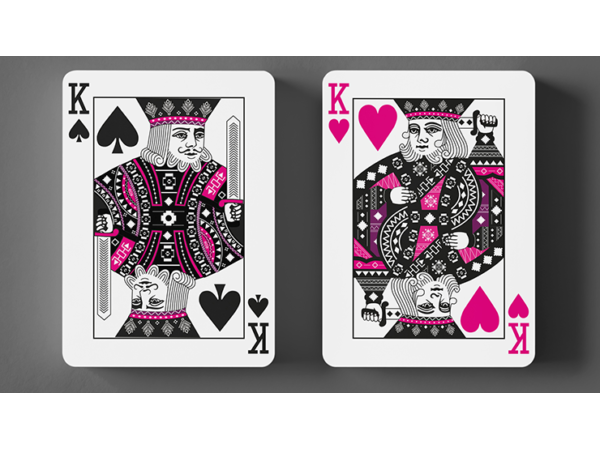 Shaman Playing Cards by Bruno Tarnecci