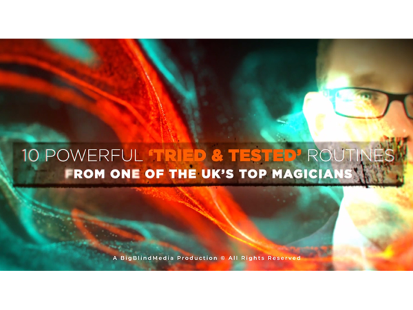 Zen Magic with Iain Moran - Magic With Cards and Coins - DVD