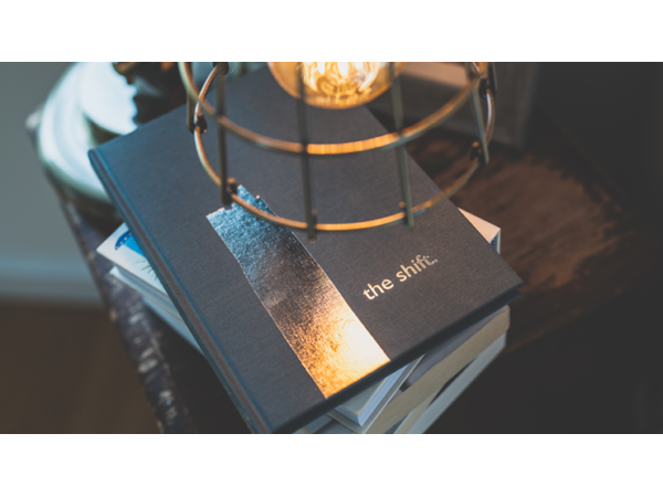 Studio52 presents The Shift by Ben Earl - Book