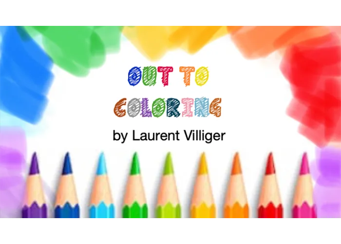 Out To Coloring (STAGE) by Laurent Villiger