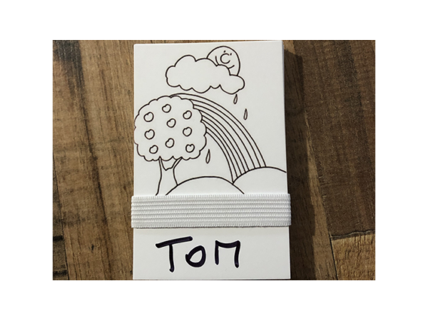 Out To Coloring (STAGE) by Laurent Villiger