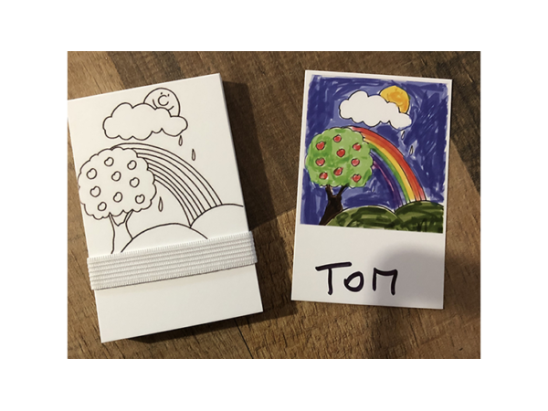 Out To Coloring (STAGE) by Laurent Villiger