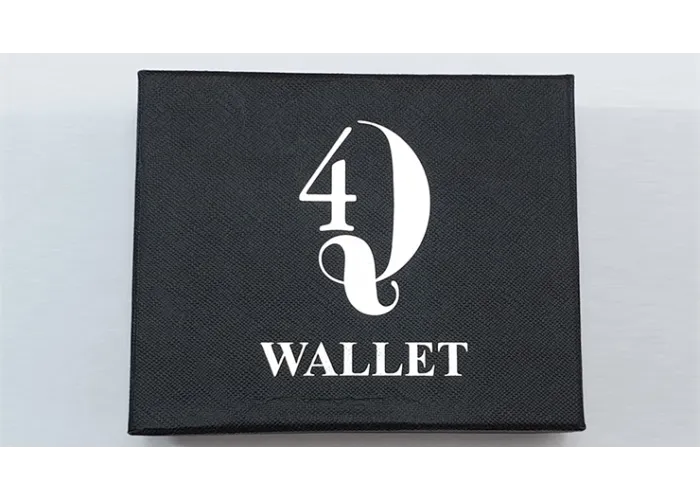 Quatro Wallet (Q4) by Eran Blizovsky