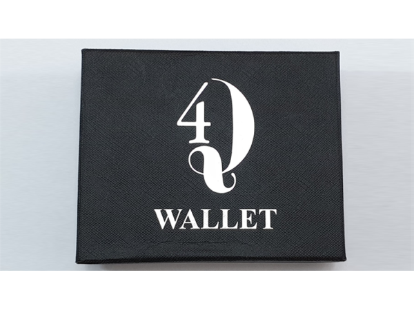 Quatro Wallet (Q4) by Eran Blizovsky