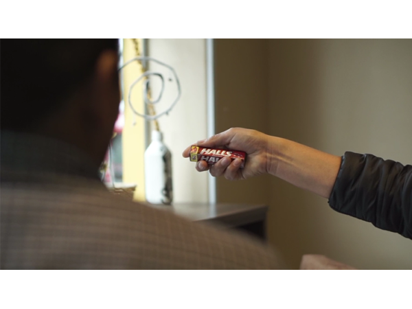 Chameleon by Marcos Cruz