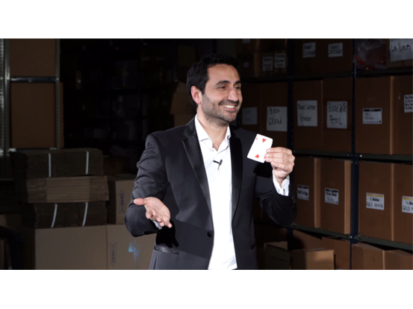 Catched (Gimmicks and Online Instructions) by Daniel Ketchedjian