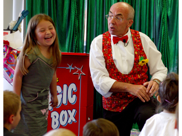 FUNNY BITS with CLEVER BITS by John Breeds - Book